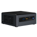 Legend PC - NUC Mini PC (Intel NUC8I3BEH i3-8109U 3.0GHz, 8GB, 256GB NVMe, Win10)